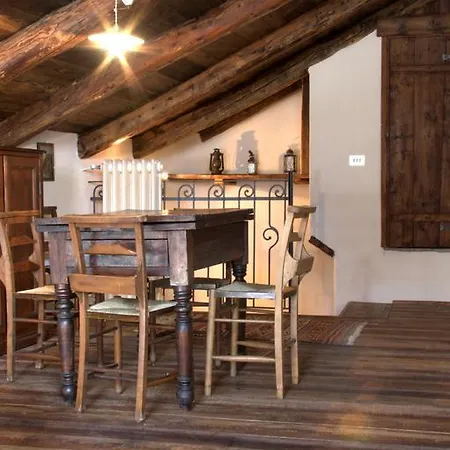 Baita Del Plan Pragelato Room photo