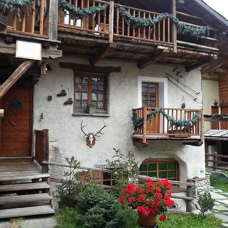 Baita Del Plan Pragelato Exterior photo