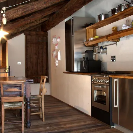 Baita Del Plan Pragelato Exterior photo