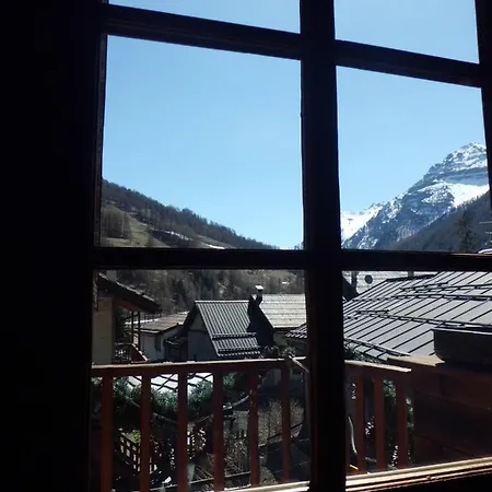 Baita Del Plan Pragelato Exterior photo