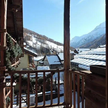Baita Del Plan Pragelato Exterior photo