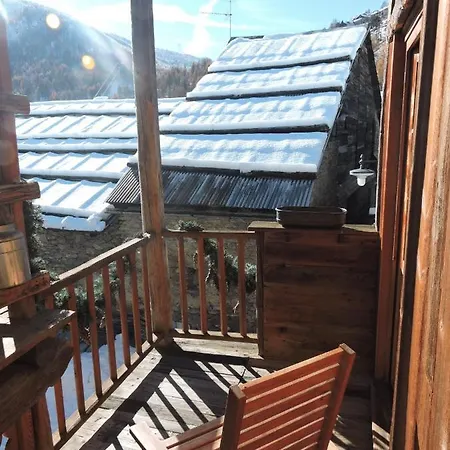 Baita Del Plan Pragelato Exterior photo