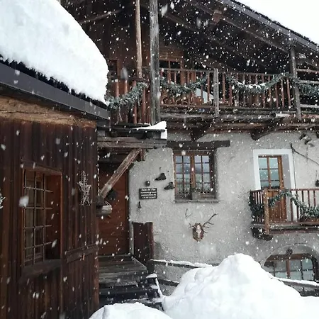 Baita Del Plan Pragelato Exterior photo