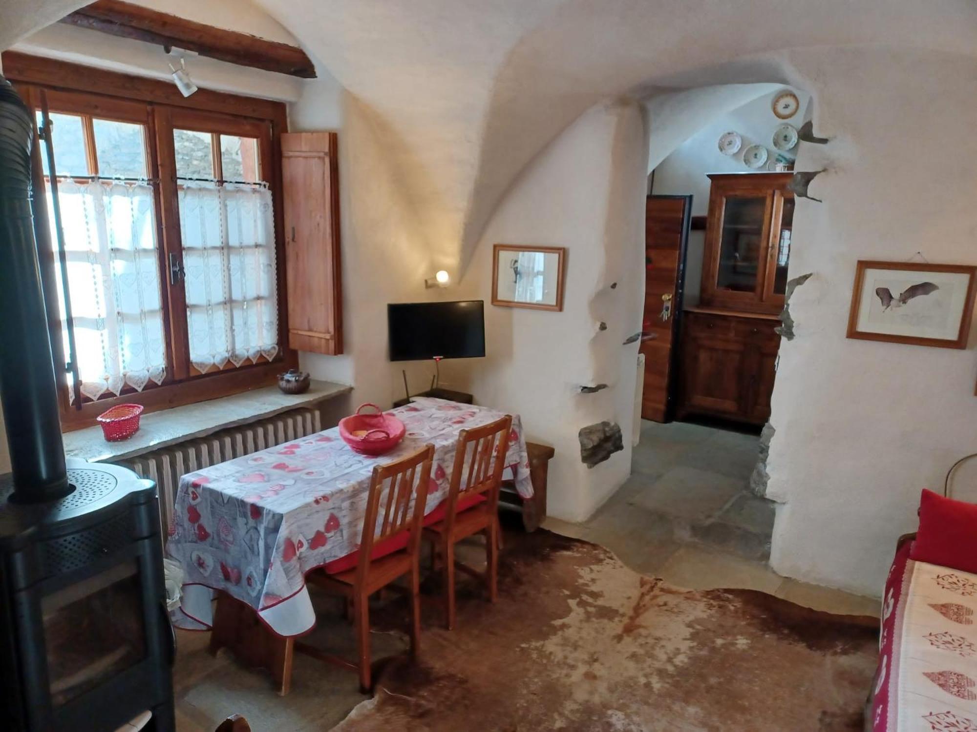 Del Plan Apartment Pragelato