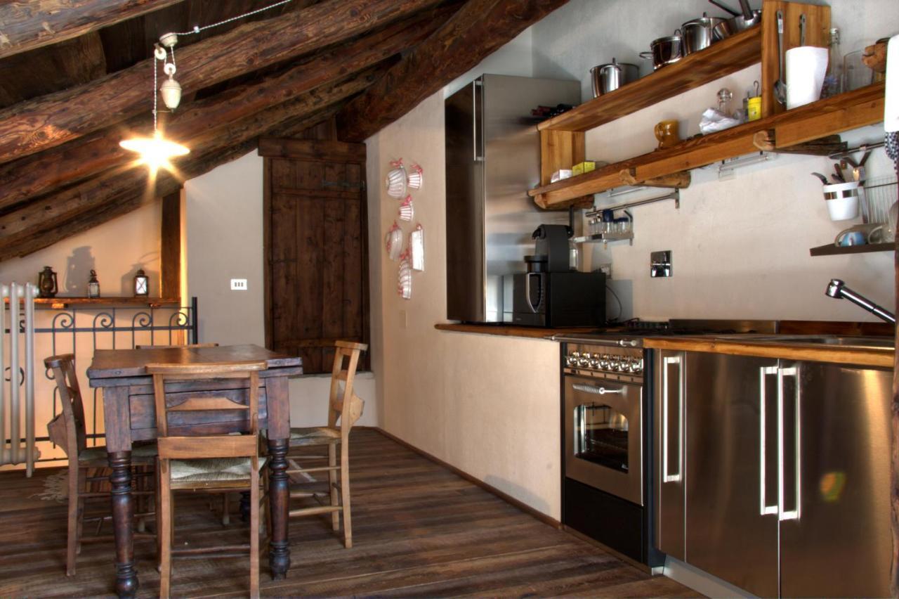 Del Plan Apartment Pragelato