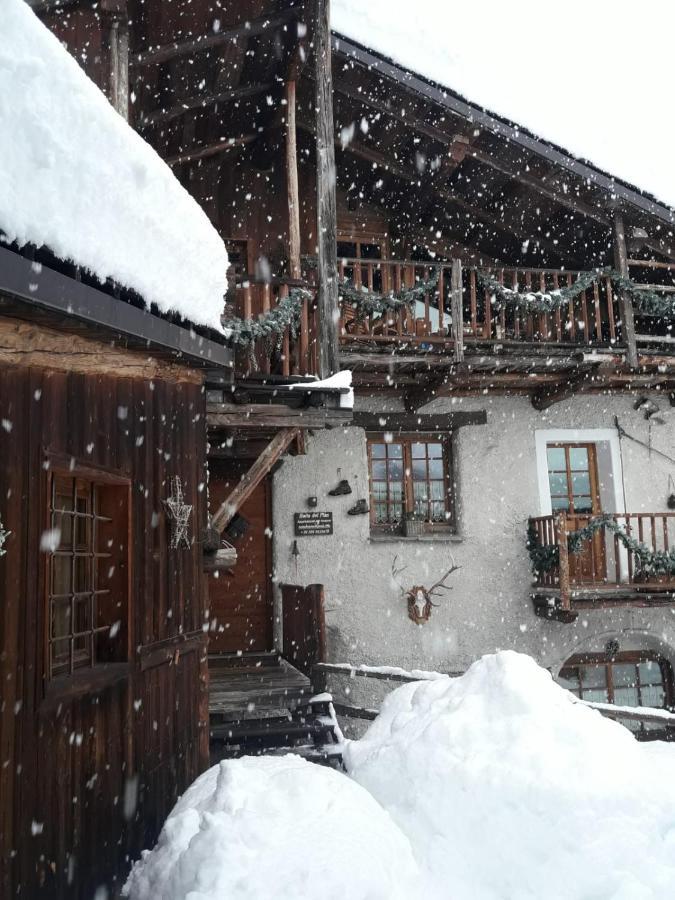 Del Plan Apartment Pragelato