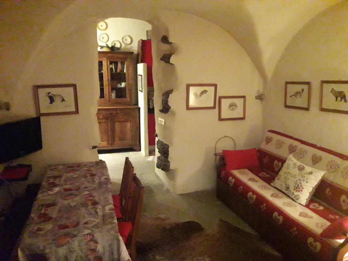 Del Plan Apartment Pragelato